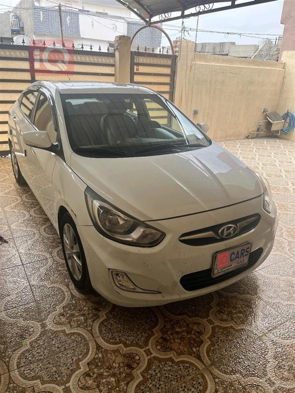 هيونداي أكسنت 2014 للبيع في العراق - كركوك